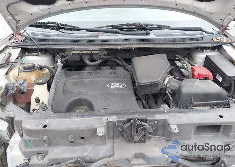 2011 Ford Edge Limited from USA, damaged, VIN 2FMDK3KC7BBA49391